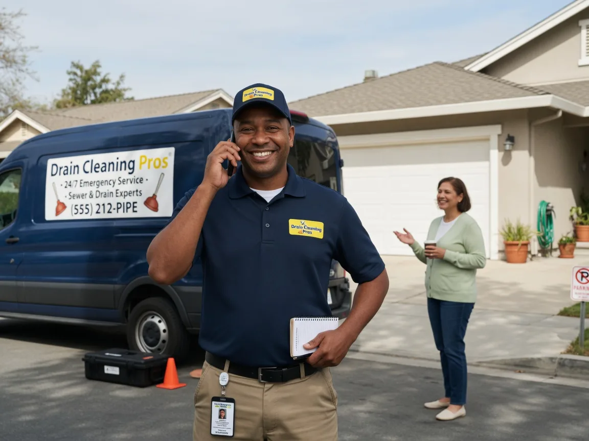 Drain Cleaning Stapleton, GA FAQs